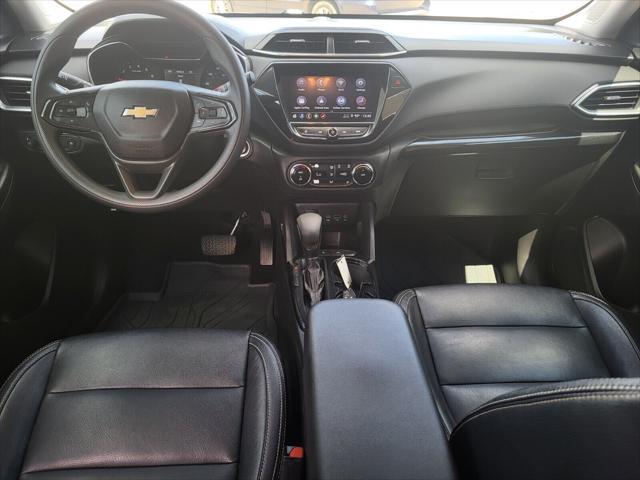 used 2021 Chevrolet TrailBlazer car, priced at $20,995