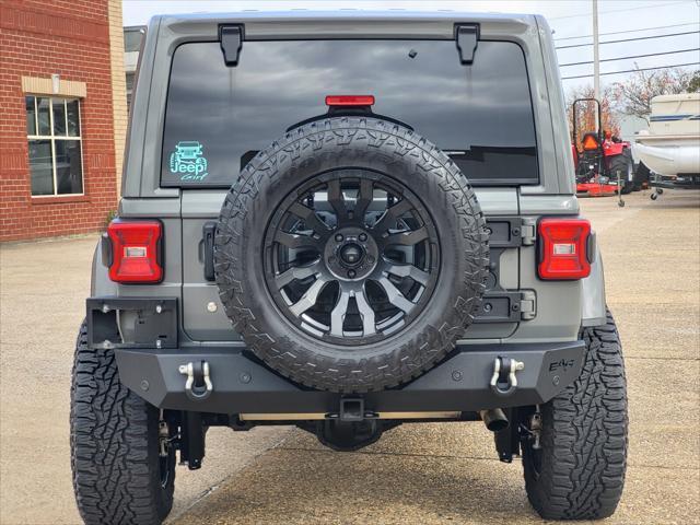 used 2019 Jeep Wrangler Unlimited car, priced at $29,900