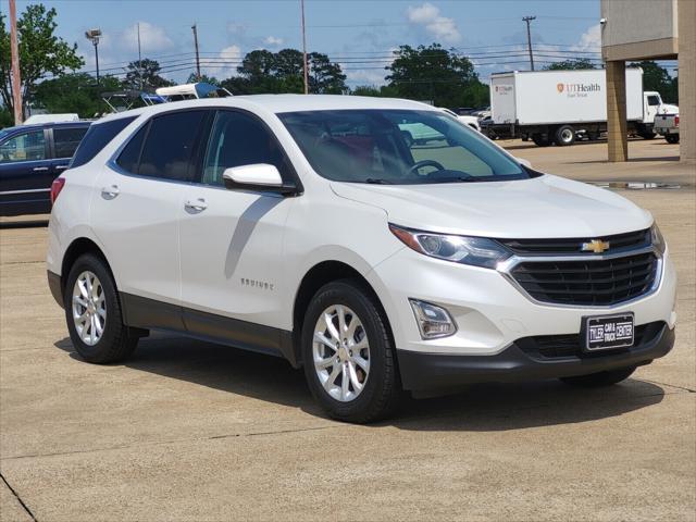 used 2019 Chevrolet Equinox car, priced at $14,995