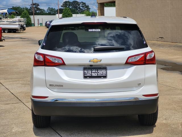 used 2019 Chevrolet Equinox car, priced at $14,995