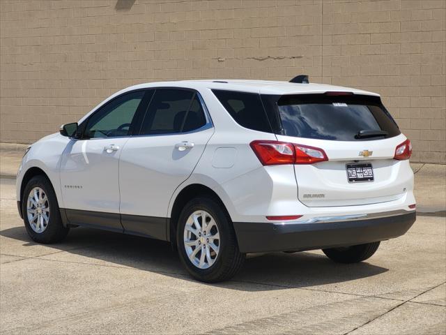 used 2019 Chevrolet Equinox car, priced at $14,995