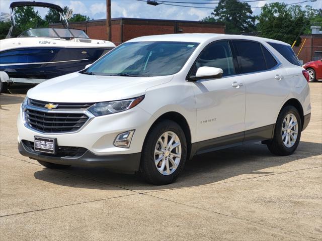 used 2019 Chevrolet Equinox car