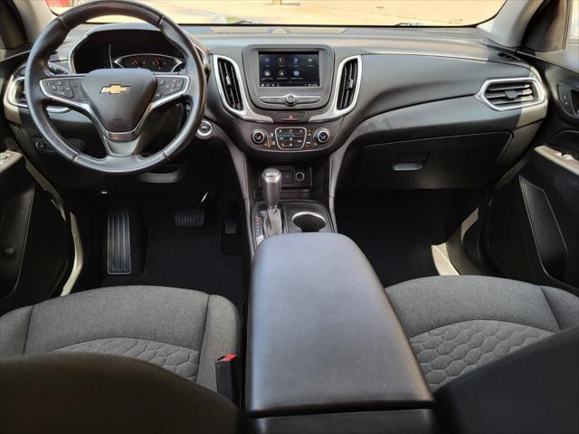 used 2019 Chevrolet Equinox car