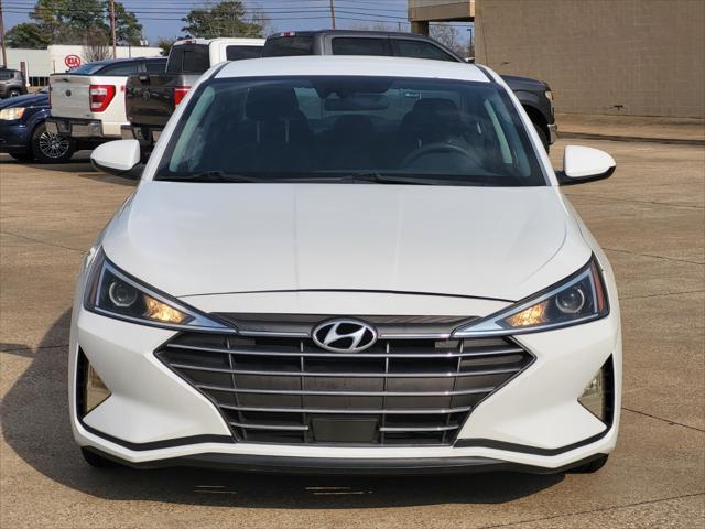 used 2020 Hyundai Elantra car, priced at $16,900