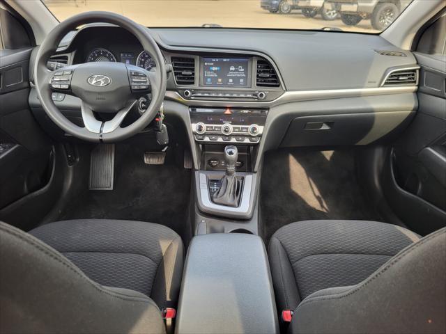 used 2020 Hyundai Elantra car, priced at $16,900