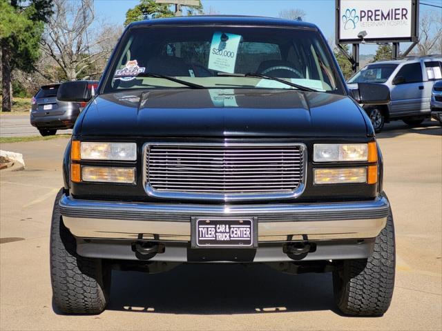 used 1999 GMC Yukon car, priced at $18,995