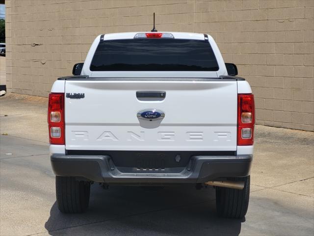 used 2021 Ford Ranger car, priced at $24,995