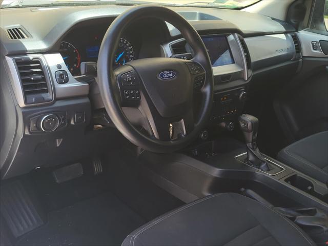 used 2021 Ford Ranger car, priced at $24,995