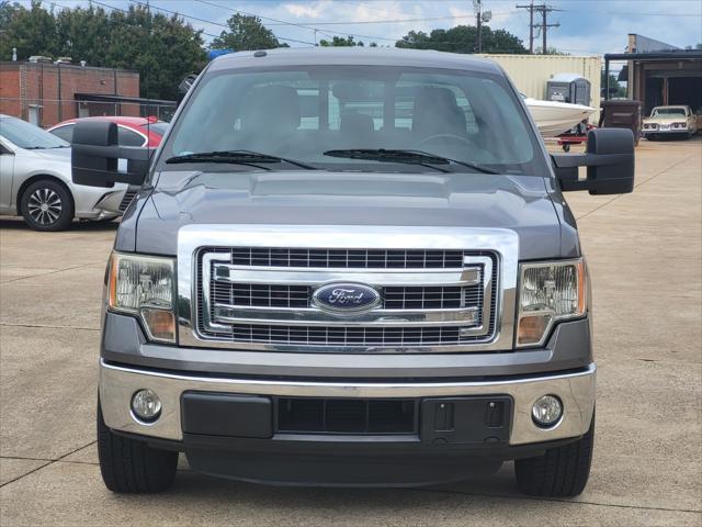 used 2014 Ford F-150 car, priced at $18,900