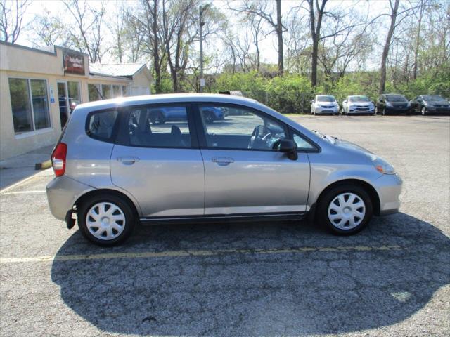 used 2008 Honda Fit car, priced at $5,995