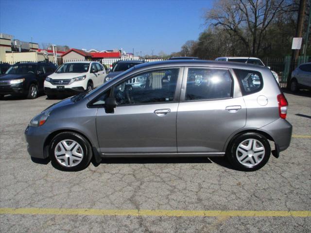 used 2008 Honda Fit car, priced at $5,995