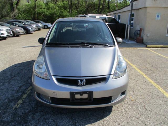 used 2008 Honda Fit car, priced at $5,995
