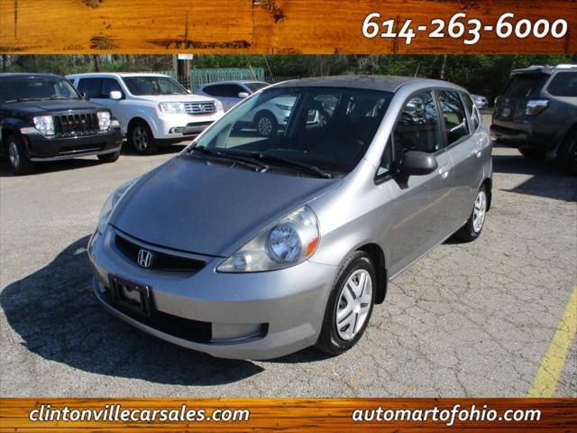 used 2008 Honda Fit car, priced at $5,995