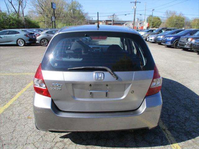 used 2008 Honda Fit car, priced at $5,995