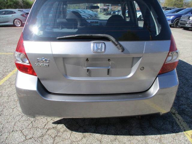 used 2008 Honda Fit car, priced at $5,995
