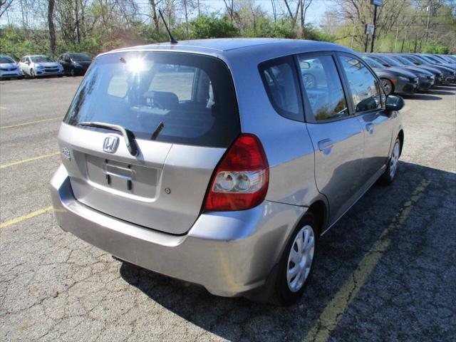 used 2008 Honda Fit car, priced at $5,995