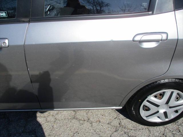 used 2008 Honda Fit car, priced at $5,995