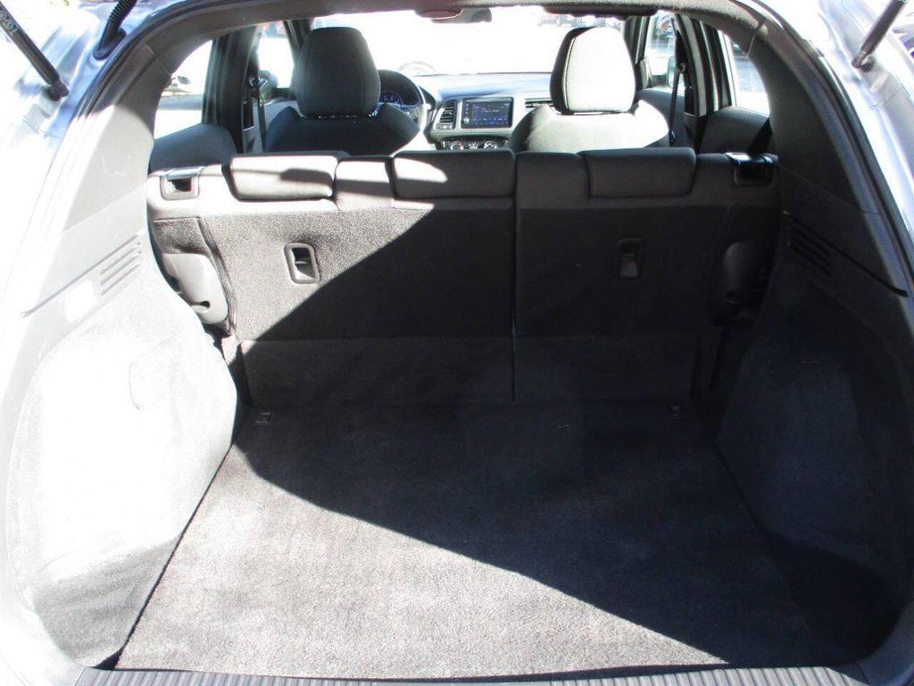 used 2019 Honda HR-V car, priced at $15,995