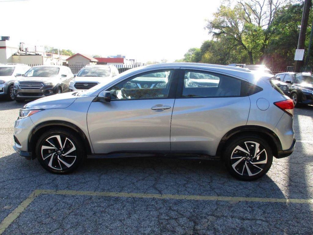 used 2019 Honda HR-V car, priced at $15,995