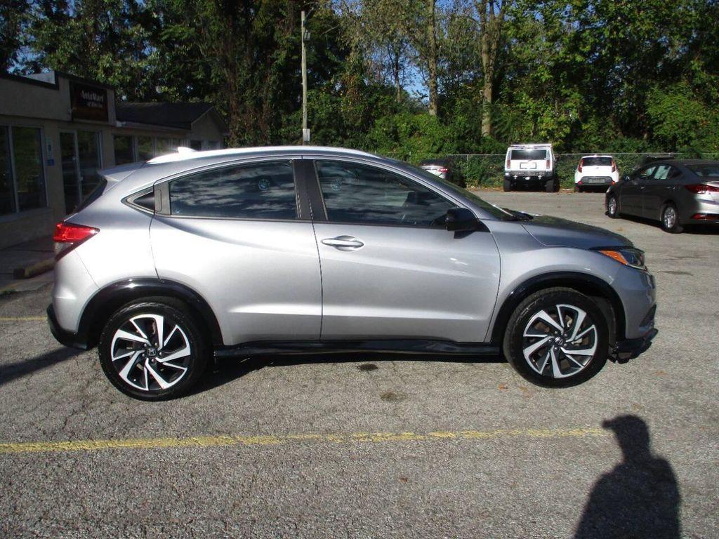 used 2019 Honda HR-V car, priced at $15,995