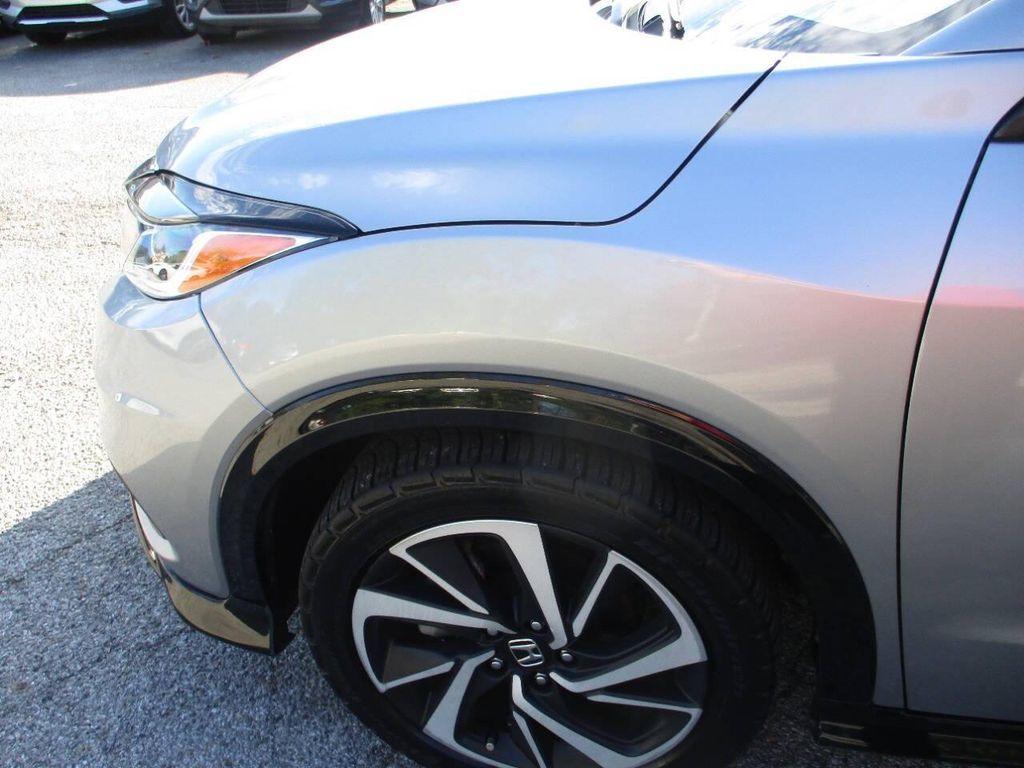 used 2019 Honda HR-V car, priced at $15,995