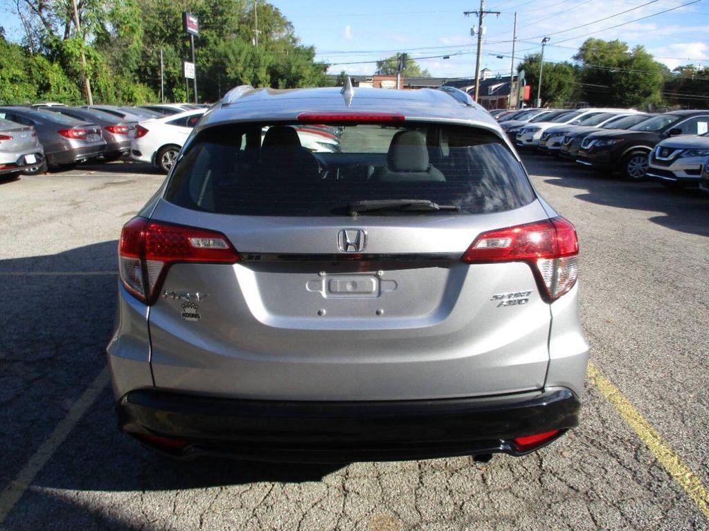 used 2019 Honda HR-V car, priced at $15,995