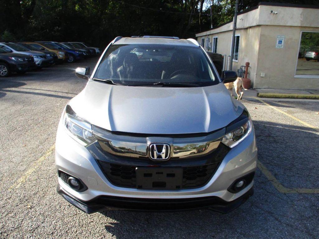 used 2019 Honda HR-V car, priced at $15,995