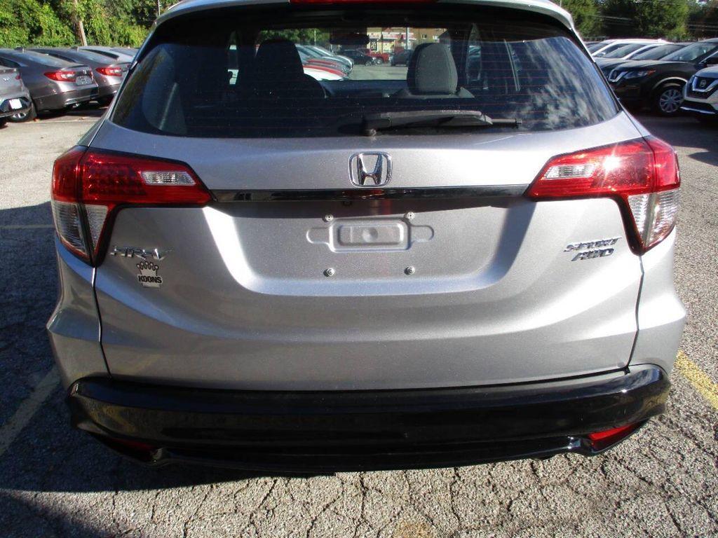 used 2019 Honda HR-V car, priced at $15,995