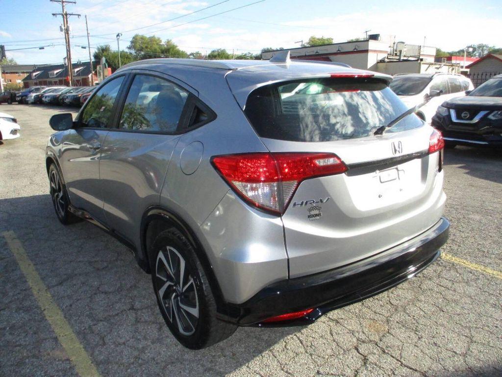 used 2019 Honda HR-V car, priced at $15,995