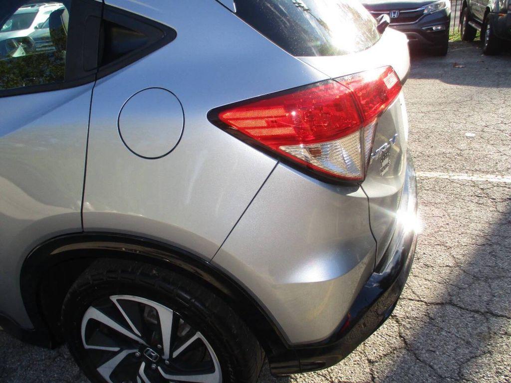 used 2019 Honda HR-V car, priced at $15,995