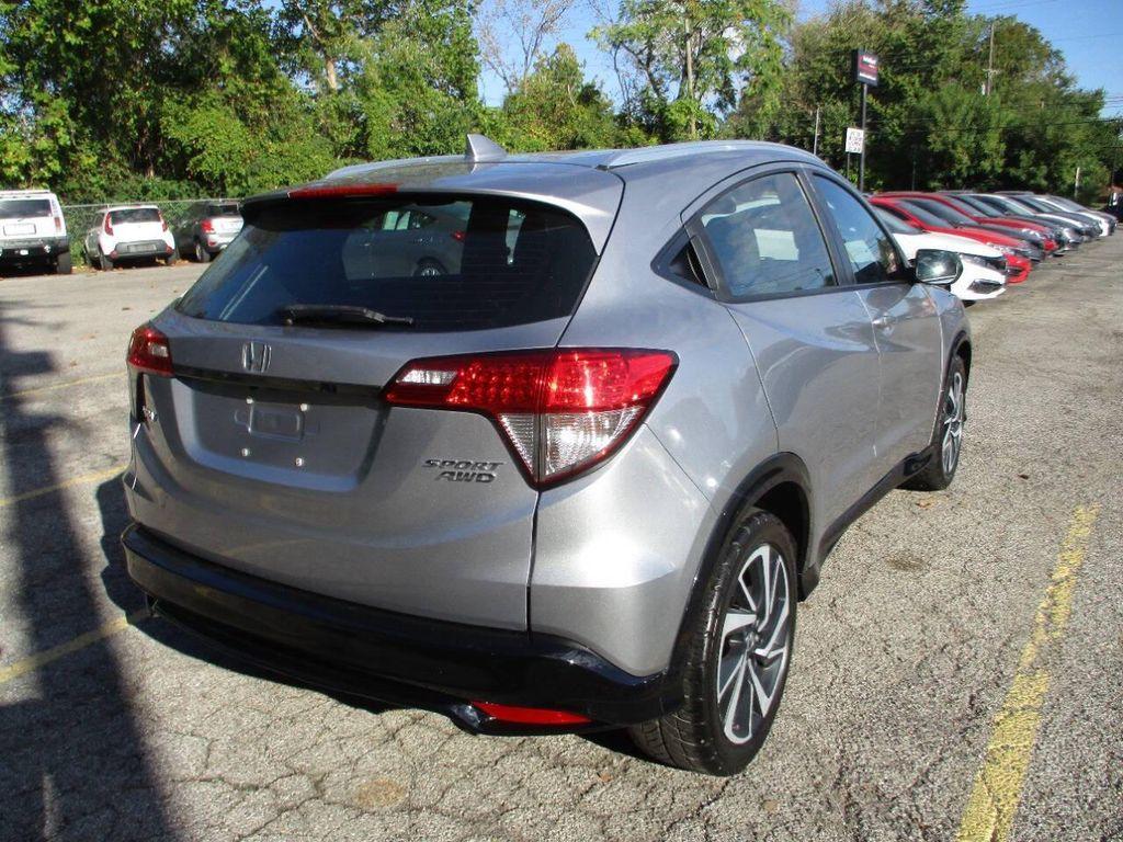used 2019 Honda HR-V car, priced at $15,995