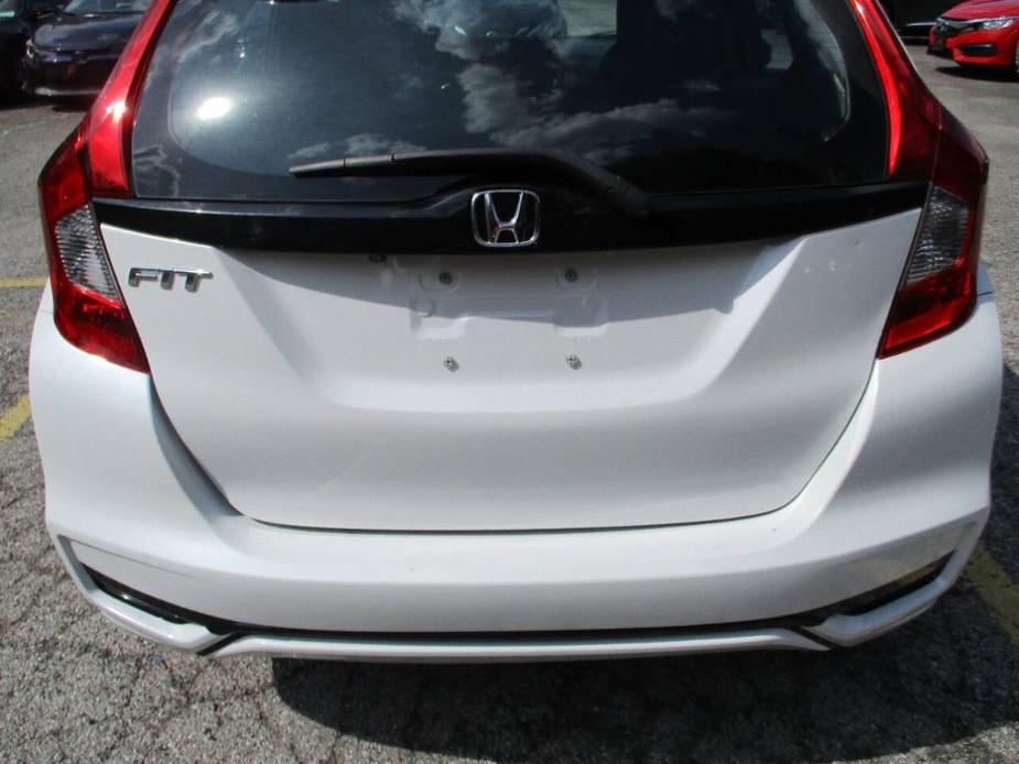 used 2019 Honda Fit car, priced at $15,700