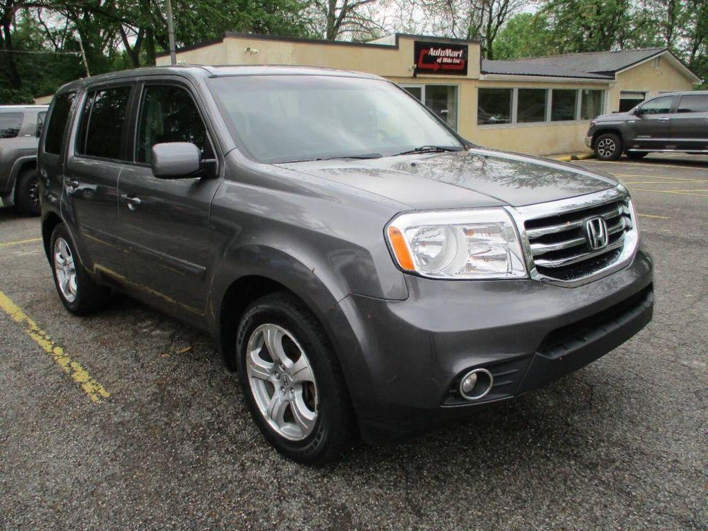 used 2015 Honda Pilot car, priced at $10,995