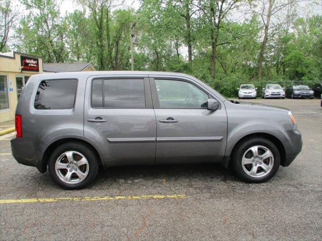 used 2015 Honda Pilot car, priced at $10,995