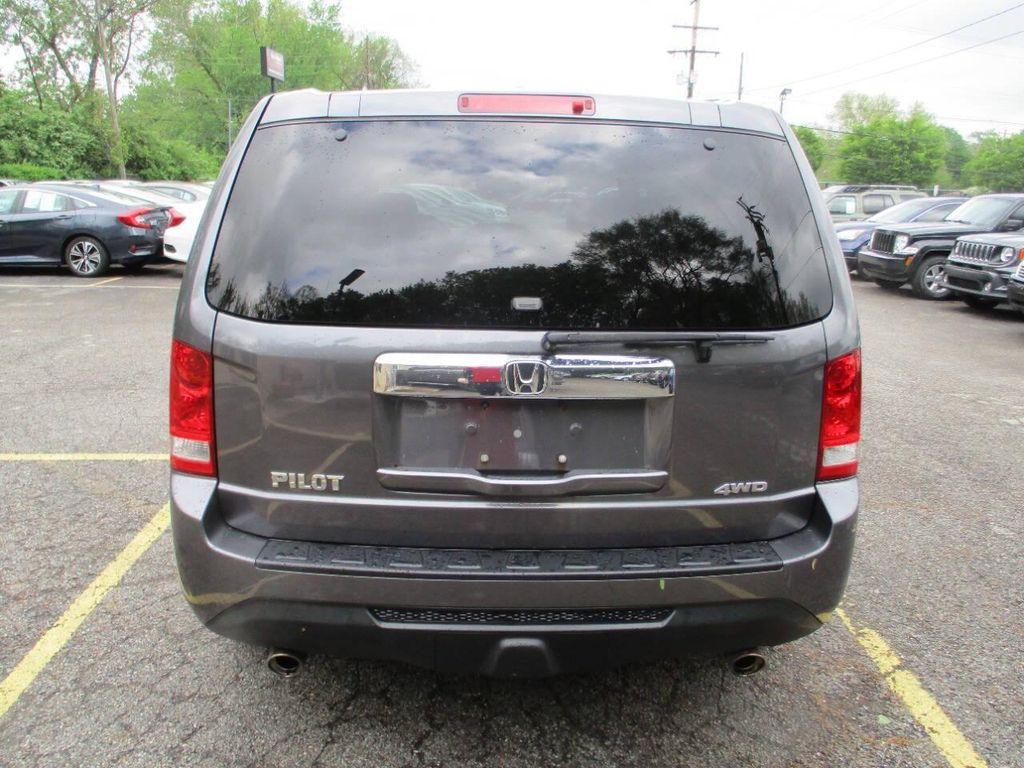 used 2015 Honda Pilot car, priced at $10,995