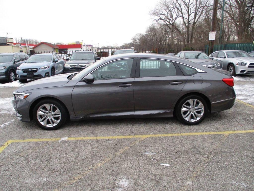 used 2020 Honda Accord car, priced at $17,995