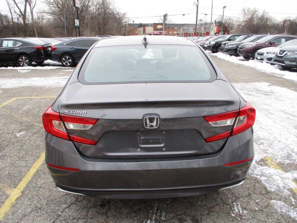 used 2020 Honda Accord car, priced at $17,995