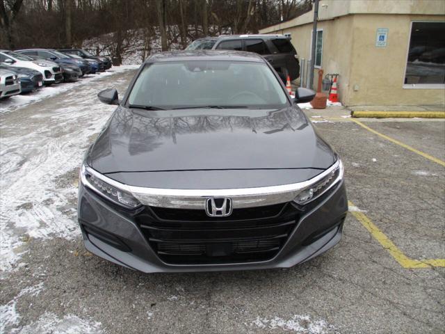 used 2020 Honda Accord car, priced at $18,795