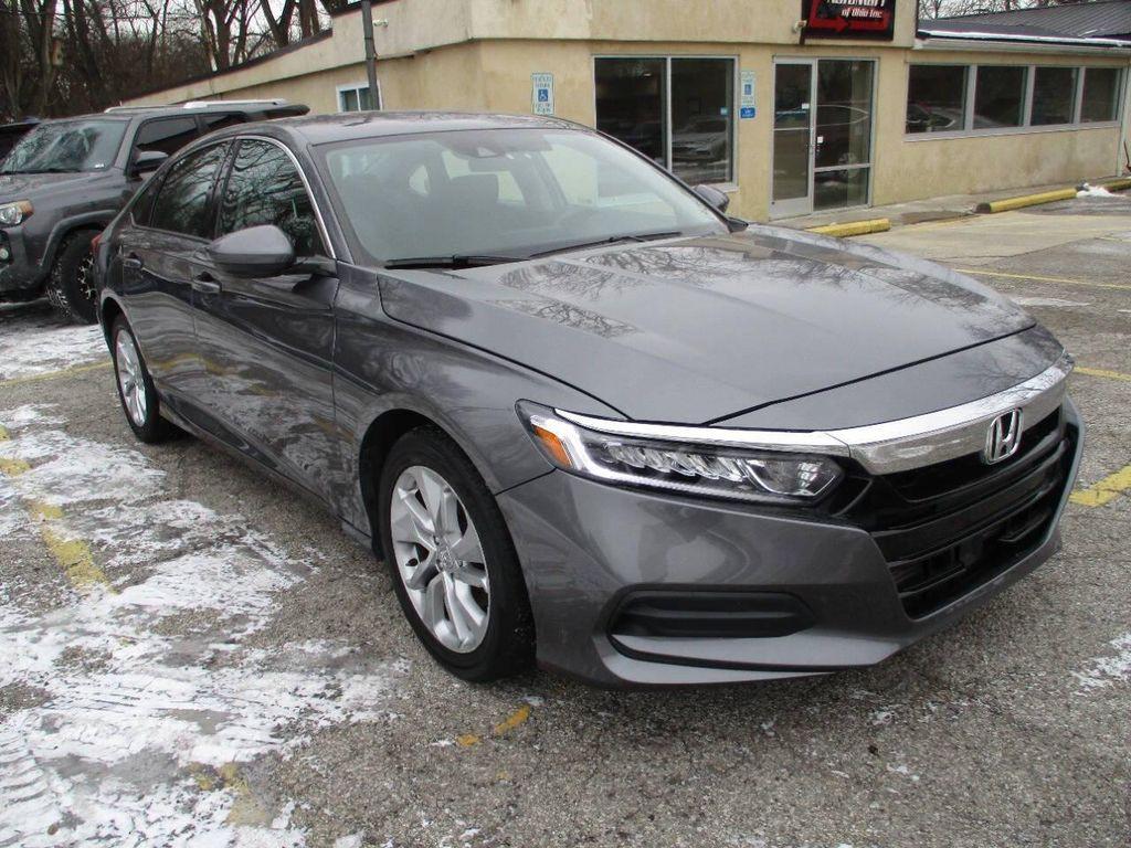 used 2020 Honda Accord car, priced at $17,995