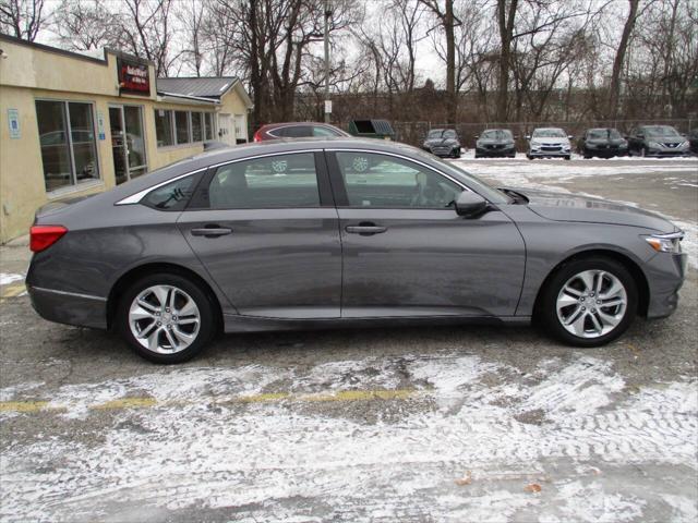 used 2020 Honda Accord car, priced at $18,795