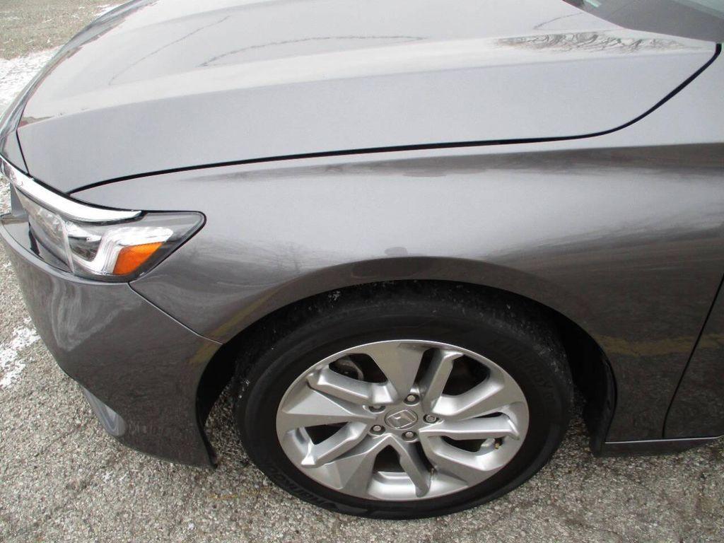 used 2020 Honda Accord car, priced at $17,995