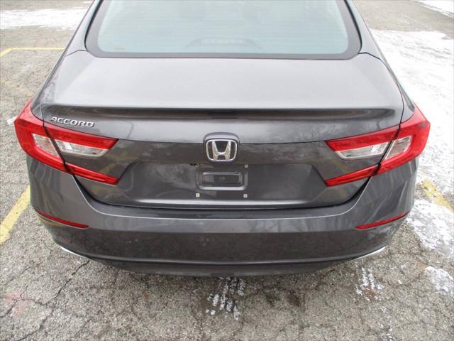 used 2020 Honda Accord car, priced at $18,795