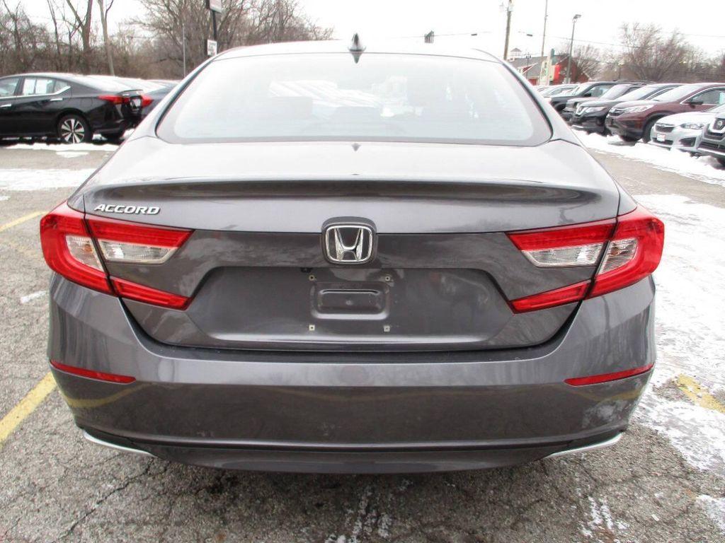 used 2020 Honda Accord car, priced at $17,995