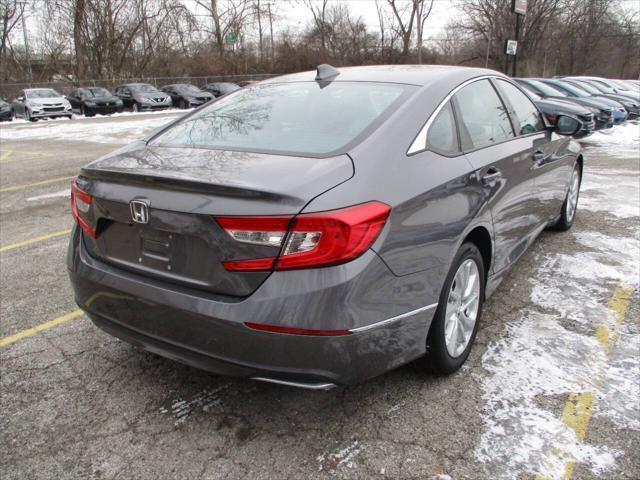 used 2020 Honda Accord car, priced at $18,795