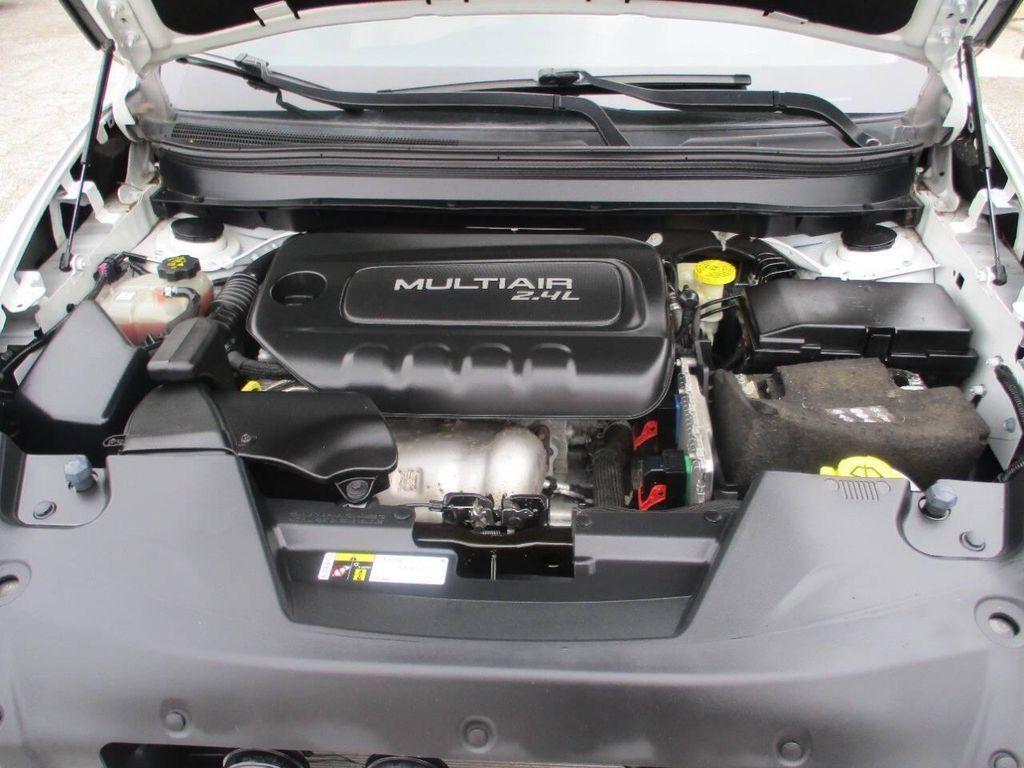 used 2017 Jeep Cherokee car, priced at $11,795