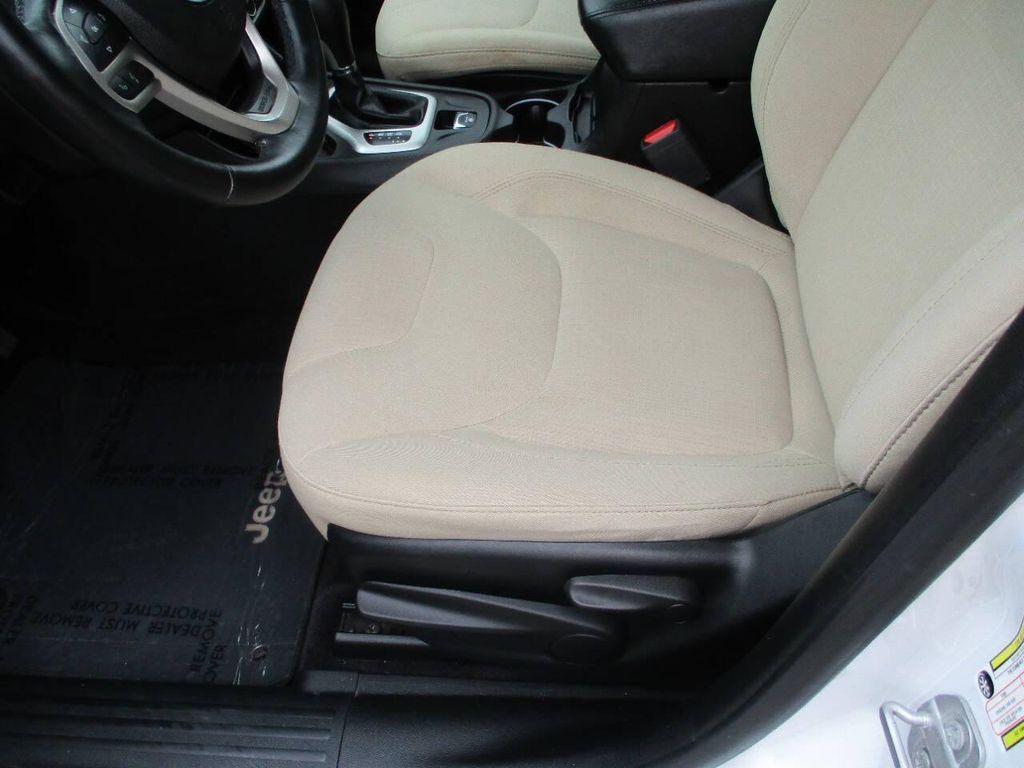 used 2017 Jeep Cherokee car, priced at $11,795