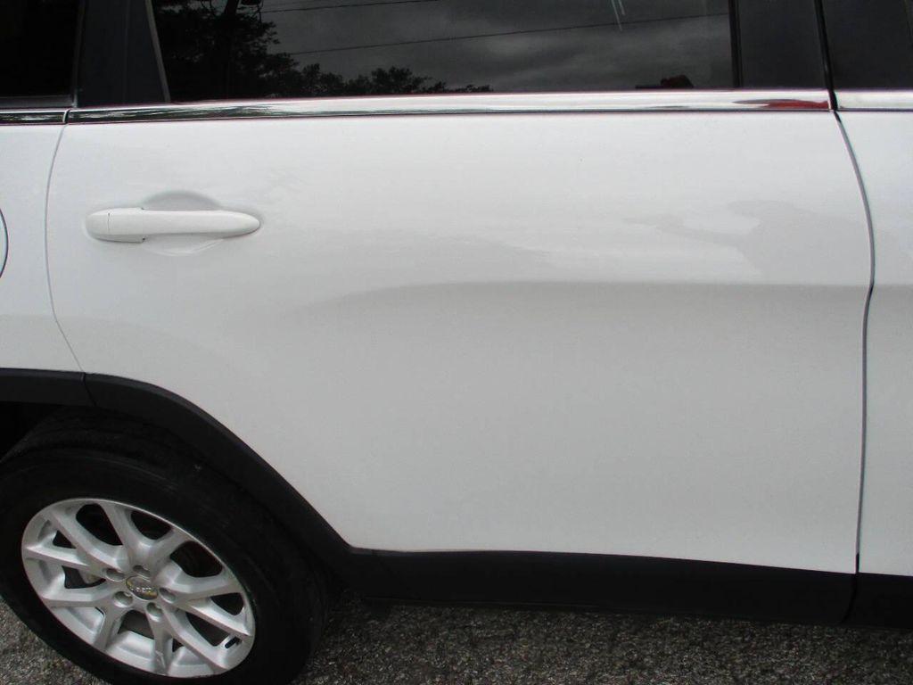 used 2017 Jeep Cherokee car, priced at $11,795