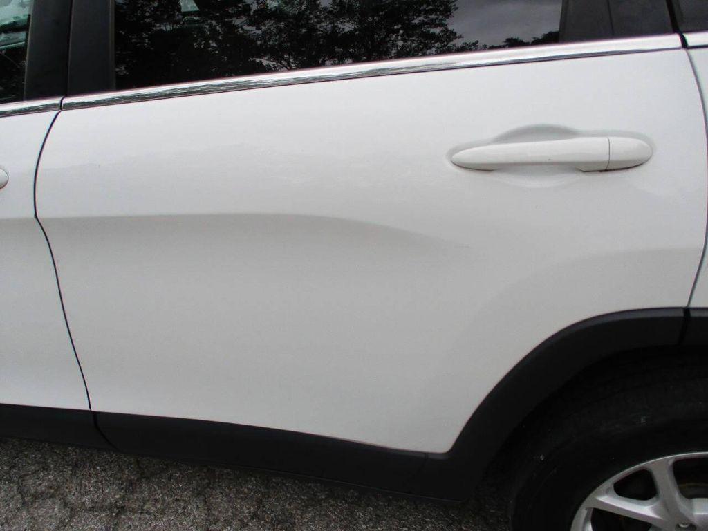 used 2017 Jeep Cherokee car, priced at $11,795