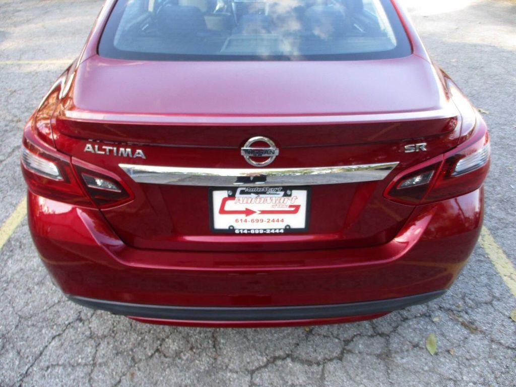 used 2018 Nissan Altima car, priced at $13,295