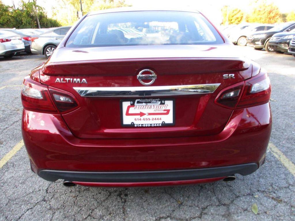 used 2018 Nissan Altima car, priced at $13,295